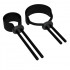 Anello Fallico Regolabile in SIlicone Beast Ring - 3