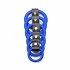 GATES of HELL: Set di Anelli Interconnessi in Silicone - 2