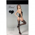 Bodystocking Sensuale con Apertura 