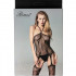 Bodystocking Sensuale con Apertura 