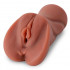 Masturbatore  con Ano e Vagina Penetrabili Anne. - 1