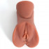 Masturbatore  con Ano e Vagina Penetrabili Anne. - 4