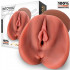 Masturbatore  con Ano e Vagina Penetrabili Anne. - 6