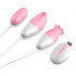 Succhia e Lecca Clitoride con Ovetto Vibrante Orchest in Silicone Ricaricabile con USB - 2
