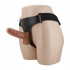StrapOn per Donna con Imbracatura e Dildo con Vibrazione 16 x 4 cm - 10