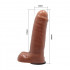 StrapOn per Donna con Imbracatura e Dildo con Vibrazione 16 x 4 cm - 8
