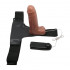 StrapOn per Donna con Imbracatura e Dildo con Vibrazione 16 x 4 cm - 2