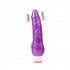 Vibratore Beginner Rider Viola 20,5 x 5 cm - 0