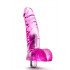 NATURALLY YOURS Vibratore Realistico Morbido e Flessibile 16 X 3 cm. - 3
