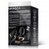 Plug Anale con Vibrazione Movimento Twister e Telecomando - 7
