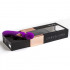 Massaggiatore con Impugnature Vibrante 20 x 4,2 cm Ricaricabile con USB Agon  - 1
