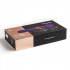 Massaggiatore con Impugnature Vibrante 20 x 4,2 cm Ricaricabile con USB Agon  - 2