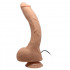 Vibratore Baile Curvo con Testicoli e Ventosa 27 x 5 cm - 7