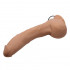 Vibratore Baile Curvo con Testicoli e Ventosa 27 x 5 cm - 6