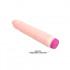 Vibratore Flesh con Venature 20 x 3,7 cm - 7