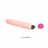 Vibratore Flesh con Venature 20 x 3,7 cm - 2