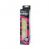 Vibratore Flesh con Venature 20 x 3,7 cm - 3