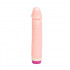 Vibratore Flesh con Venature 20 x 3,7 cm - 4