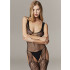 Bodystocking Sensuale con Apertura 