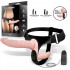 StrapOn Batek per Donna con Imbracatura, Doppio Vibratore - 2
