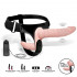 StrapOn Batek per Donna con Imbracatura, Doppio Vibratore - 0