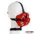 Museruola con GAG BALL e Collare per DOGPLAY - 0