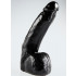 DARK CRYSTAL Frans Dildo BLACK 30 X 6,8 cm. - 0