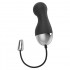 Ovulo Vibrante Ian Nero Telecomando Wireless 8,2 x 3 cm. - 2