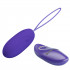 Ovetto Vibrante con Telecomando Ricaricabile USB 7 x 2,8 cm. - 2