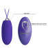 Ovetto Vibrante con Telecomando Ricaricabile USB 7 x 2,8 cm. - 3