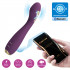 Vibratore Hector con Elettrostimolazione APP Bluetooth Ricaricabile USB - 2