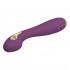 Vibratore Hector con Elettrostimolazione APP Bluetooth Ricaricabile USB - 1