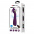 Vibratore Hector con Elettrostimolazione APP Bluetooth Ricaricabile USB - 6