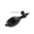 Plug Anale Gonfiabile 9,1 x 3,2 cm Pompa Rimuovibile - 3