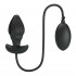Cuneo Anale Vibrante Gonfiabile ricaricabile USB - 7