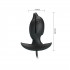 Plug Anale Gonfiabile Vibrante 10,6 x 4,1 cm Ricaricabile USB Hanson  - 7