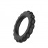 BAILE - TITAN COCKRING BLACK 4,2 CM - 1
