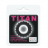 BAILE - TITAN COCKRING BLACK 4,2 CM - 4