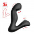 Stimolatore Prostata Vibrante con Telecomando Ricaricabile USB - 0