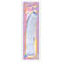Fallo BIG BOY in Jelly Trasparente 30 x 5,5 cm. - 1
