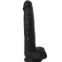 Dildo Thinz Color Nero 19 x 3,8 cm - 0