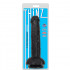 Dildo Thinz Color Nero 19 x 3,8 cm - 1