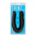 Dildo Doppio Anale e Vaginale 33 x 3,5 cm - 1