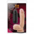 Vibratore Realistico X5 Morbido e Flessibile 20 x 4,5 cm. - 1