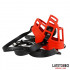 Museruola con GAG BALL e Collare per DOGPLAY - 6
