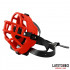 Museruola con GAG BALL e Collare per DOGPLAY - 8