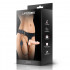 Imbracatura StrapOn Brato con Dildo Gonfiabile 16,5 cm x 3,5 cm - 4