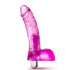 NATURALLY YOURS Vibratore Realistico Morbido e Flessibile 16 X 3 cm. - 1