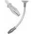 Cuneo Anale Cavo 10 x 4 cm. con Tubo e Imbuto - 0