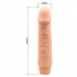 Vibratore Realistico Morbido e Flessibile 17 x 4 cm. Ruggero - 0